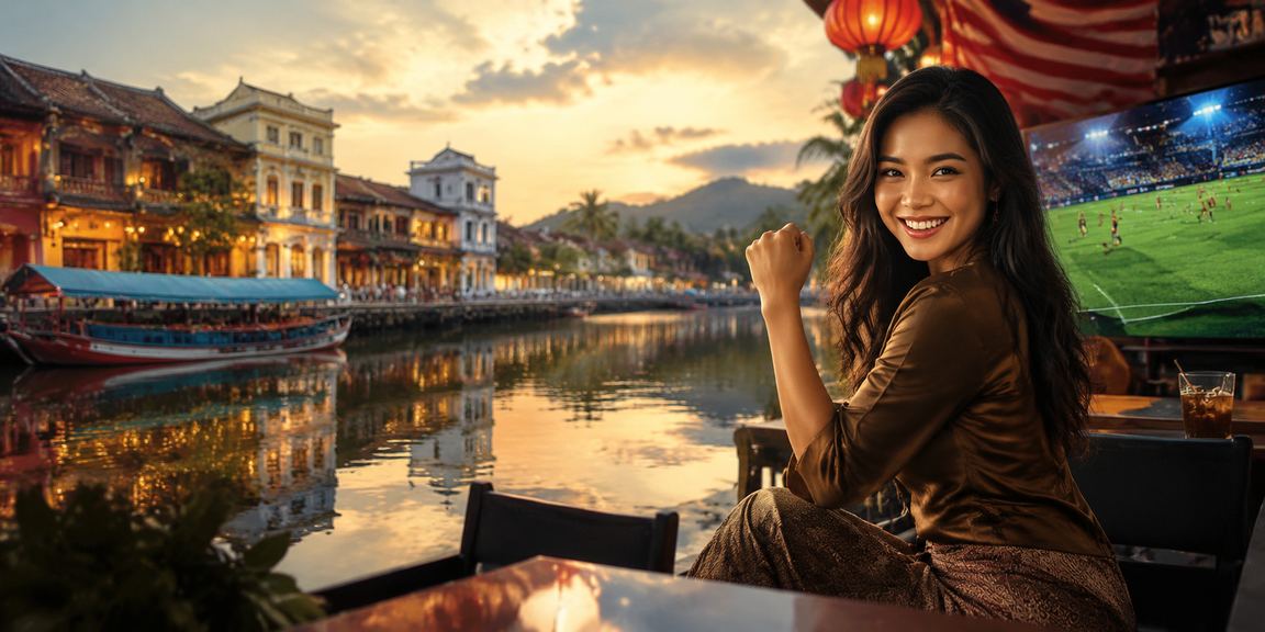 Kasino hiburan Ipoh gaya Melayu di platform ddr4
