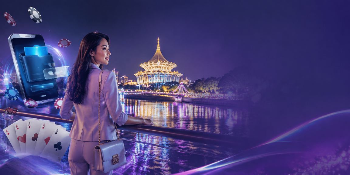 Permainan poker dalam talian di Kuching dengan perlindungan data ddr4