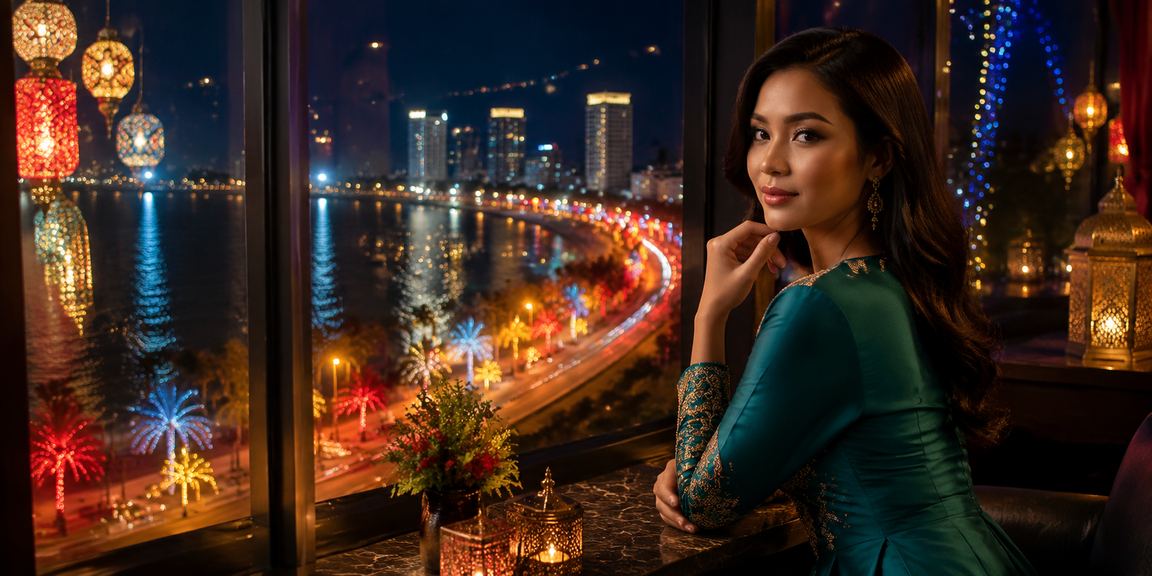 Pengguna ddr4 di Pulau Pinang menerima bonus VIP Hari Raya yang eksklusif