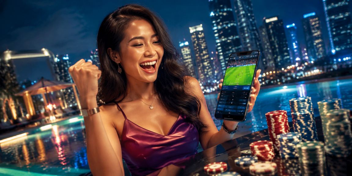 Pertaruhan sukan maya Petaling Jaya gaya Melayu di ddr4