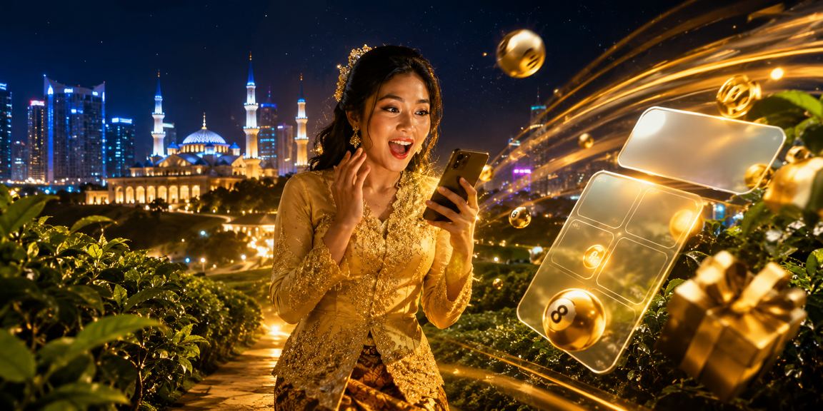 Pengguna ddr4 di Selangor menikmati platform hiburan dalam talian dengan privasi terjamin